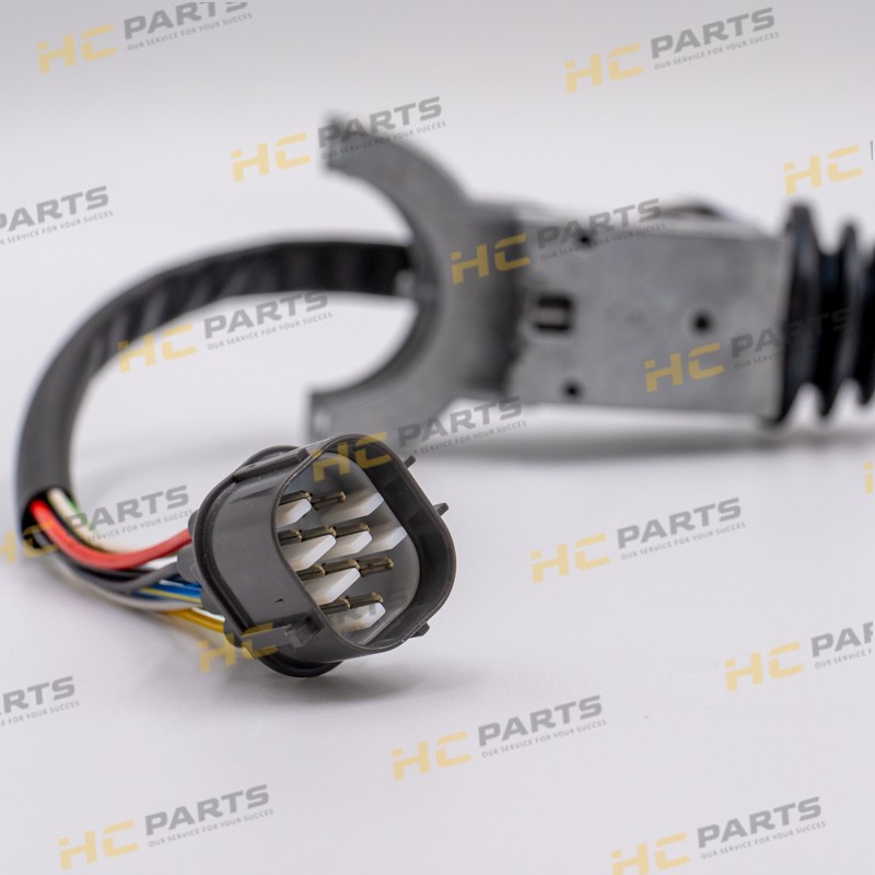 Переключение JCB в режим движения вперед и назад — 3CX 4CX POWERSHIFT VALEO