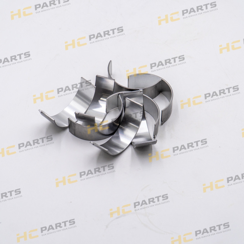 Шатунные вкладыши JCB PERKINS KR-KMP BRAND
