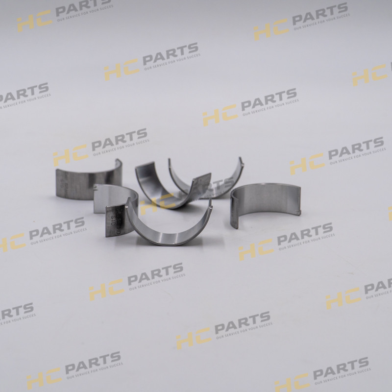 Шатунные вкладыши JCB PERKINS для мини-экскаватора KMP BRAND