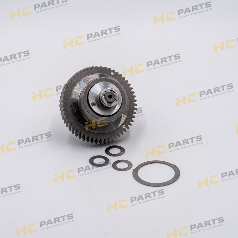 Масляный насос JCB Perkins HH — мини-экскаватор KMP