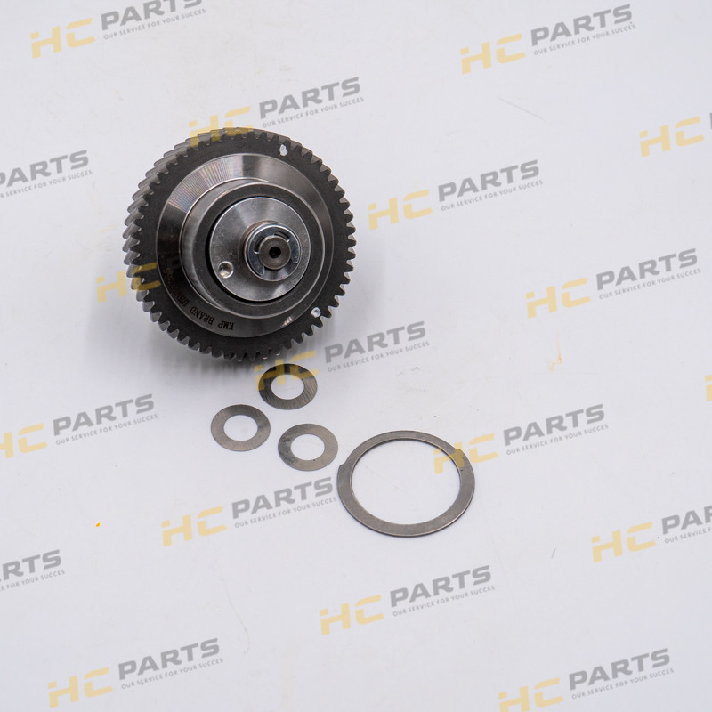 Масляный насос JCB Perkins HH — мини-экскаватор KMP