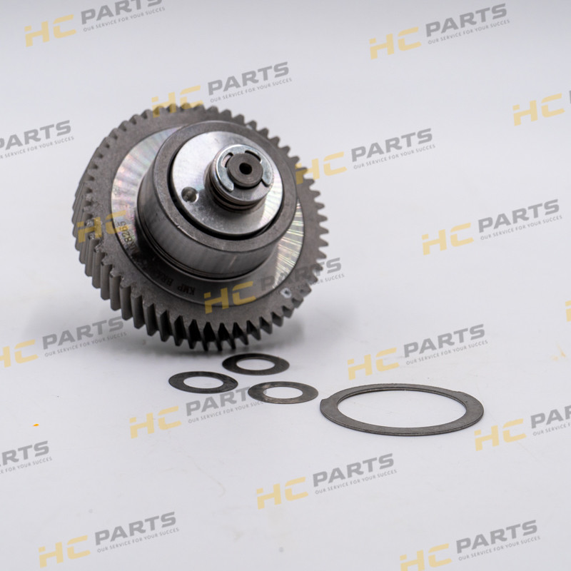 Масляный насос JCB Perkins HH — мини-экскаватор KMP