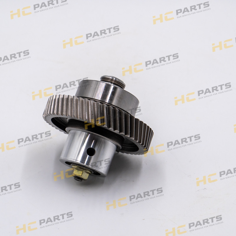 Масляный насос JCB Perkins HH — мини-экскаватор KMP