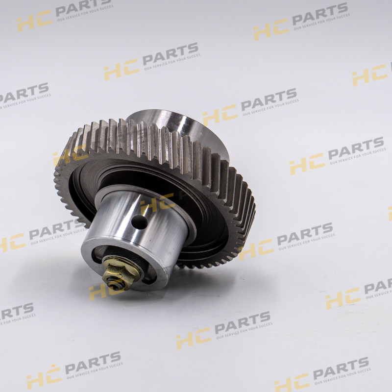 Масляный насос JCB Perkins HH — мини-экскаватор KMP