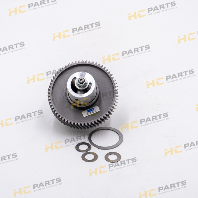 Масляный насос JCB PERKINS 403 404 — бренд KMP