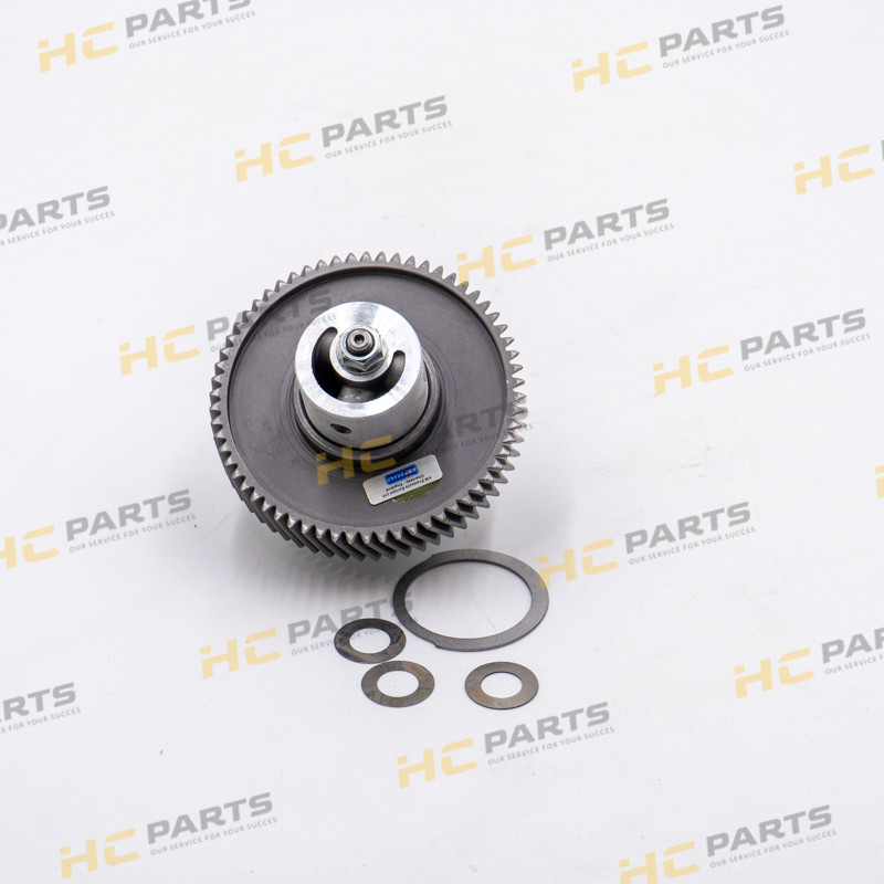 Масляный насос JCB PERKINS 403 404 — бренд KMP