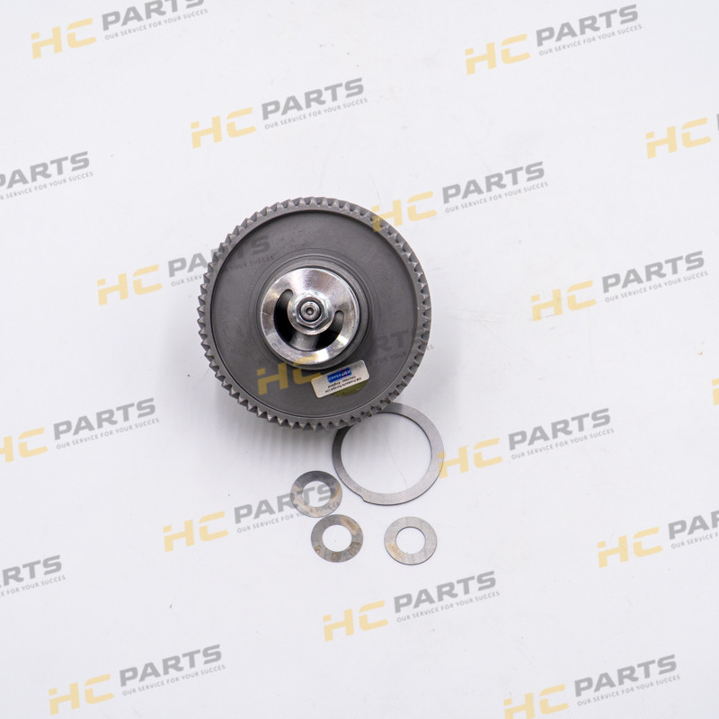 Масляный насос JCB PERKINS 403 404-KMP BRAND