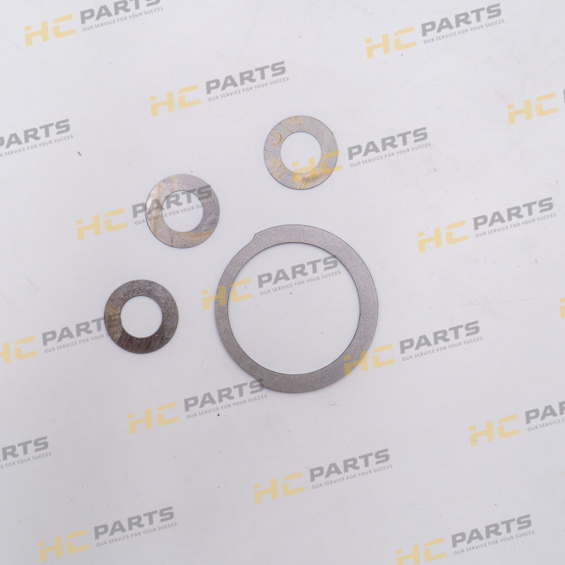 Масляный насос JCB PERKINS 403 404-KMP BRAND