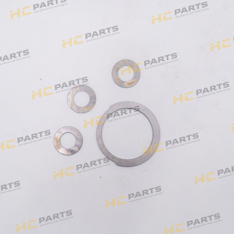 Масляный насос JCB PERKINS 403 404-KMP BRAND