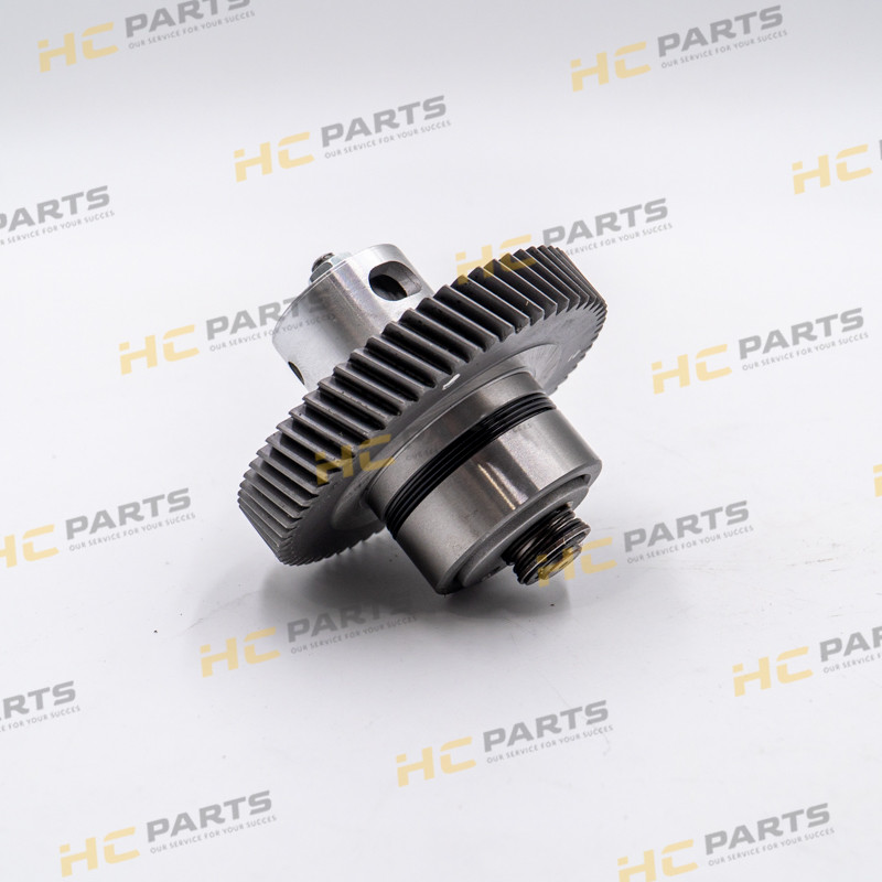 Масляный насос JCB PERKINS 403 404 — бренд KMP