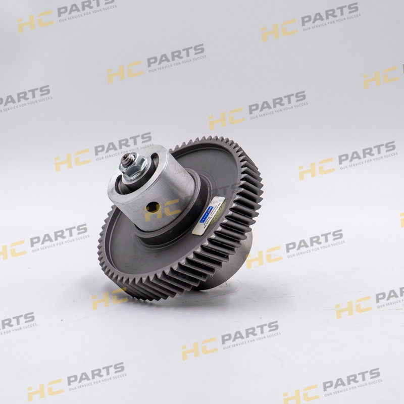 Масляный насос JCB PERKINS 403 404 — бренд KMP