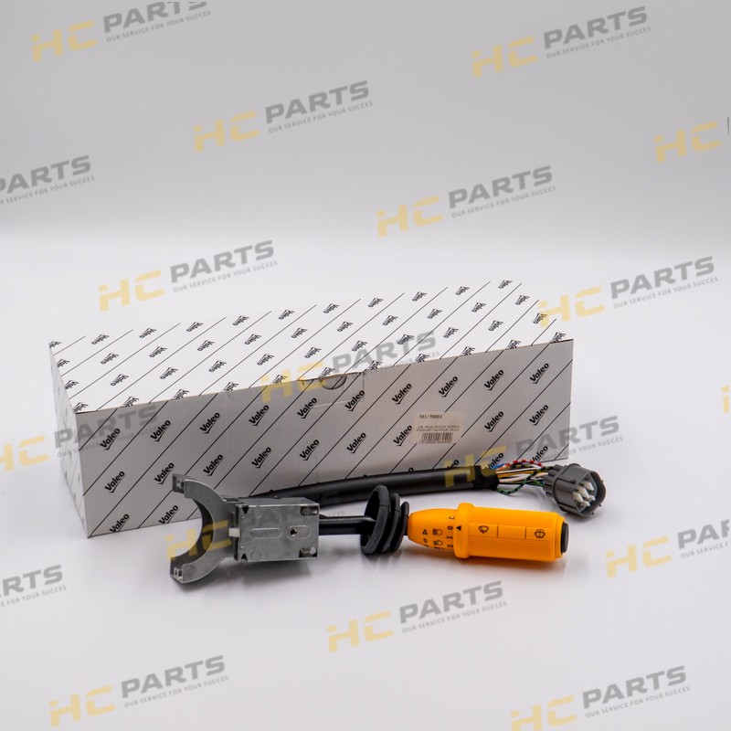 Переключатель указателей поворота JCB — 3CX 4CX VALEO