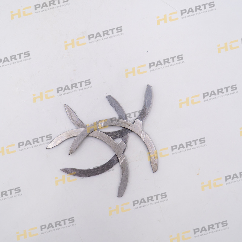 Комплект упорных колец JCB STD — бренд KMP