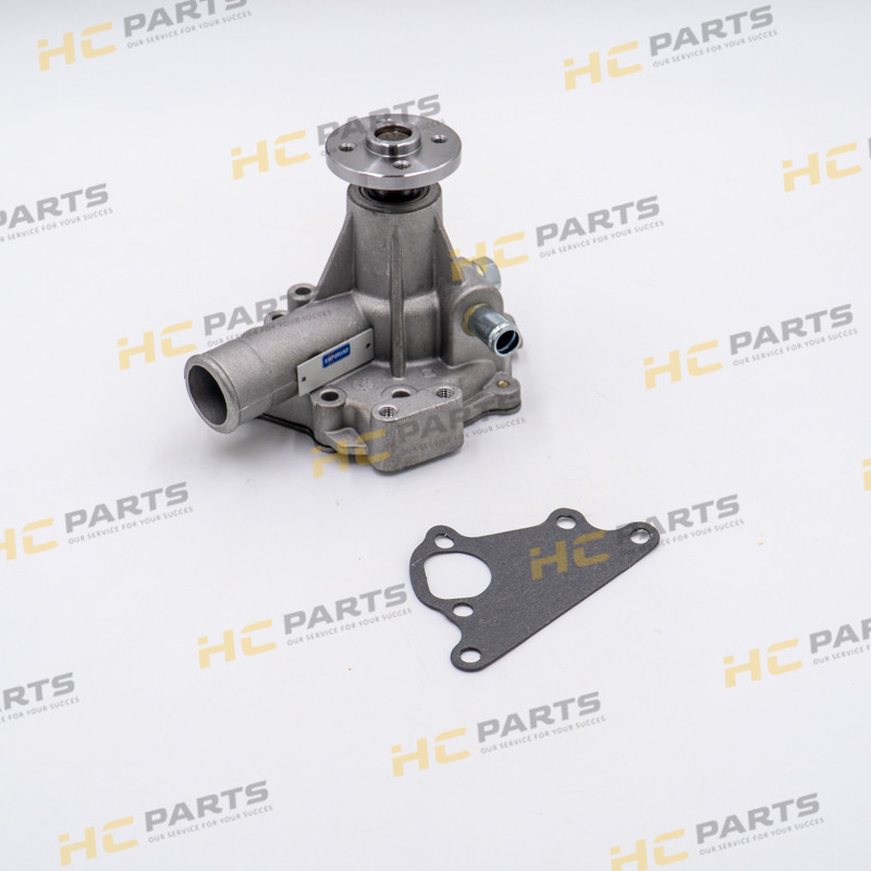 Водяной насос JCB — мини-экскаватор 3,5 т KMP