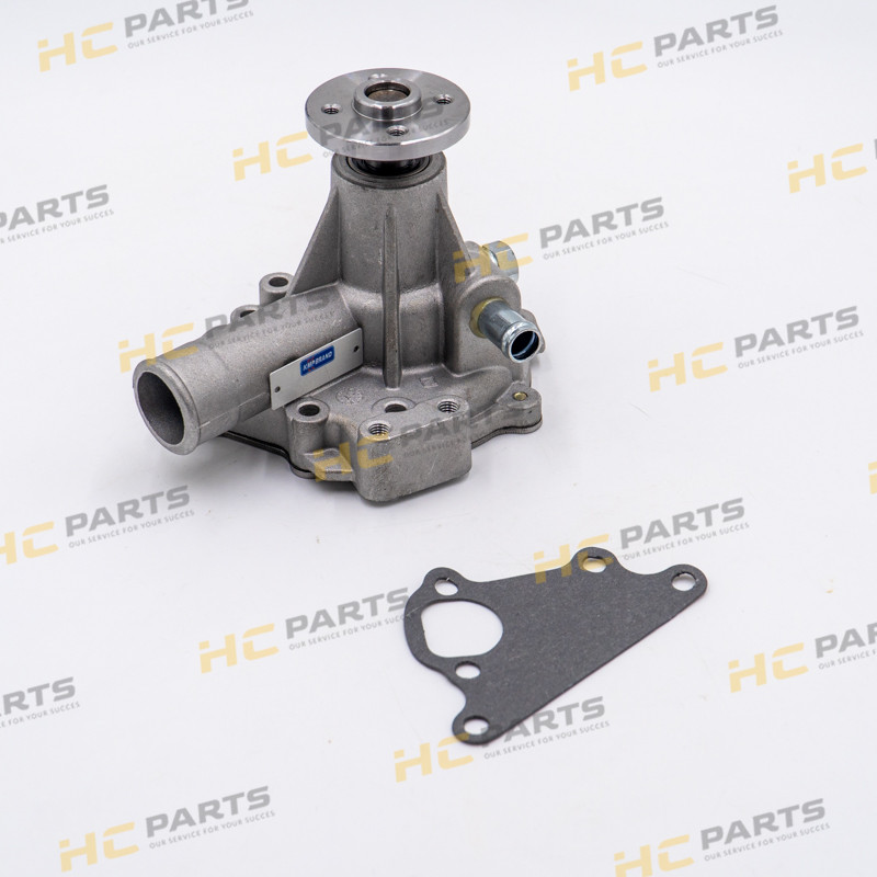 Водяной насос JCB — мини-экскаватор 3,5 т KMP