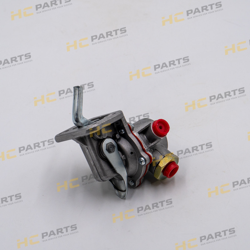 Топливный насос JCB с двигателем Perkins — 3CX 4CX KMP