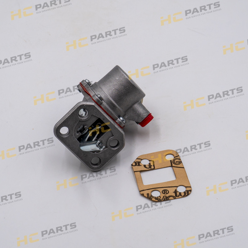 Топливный насос JCB с двигателем Perkins — 3CX 4CX KMP