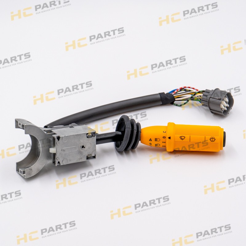 Фонарь на рулевой колонке JCB, стеклоочиститель — 3CX 4CX VALEO