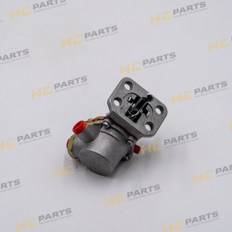 Топливный насос JCB с двигателем Perkins — 3CX 4CX KMP