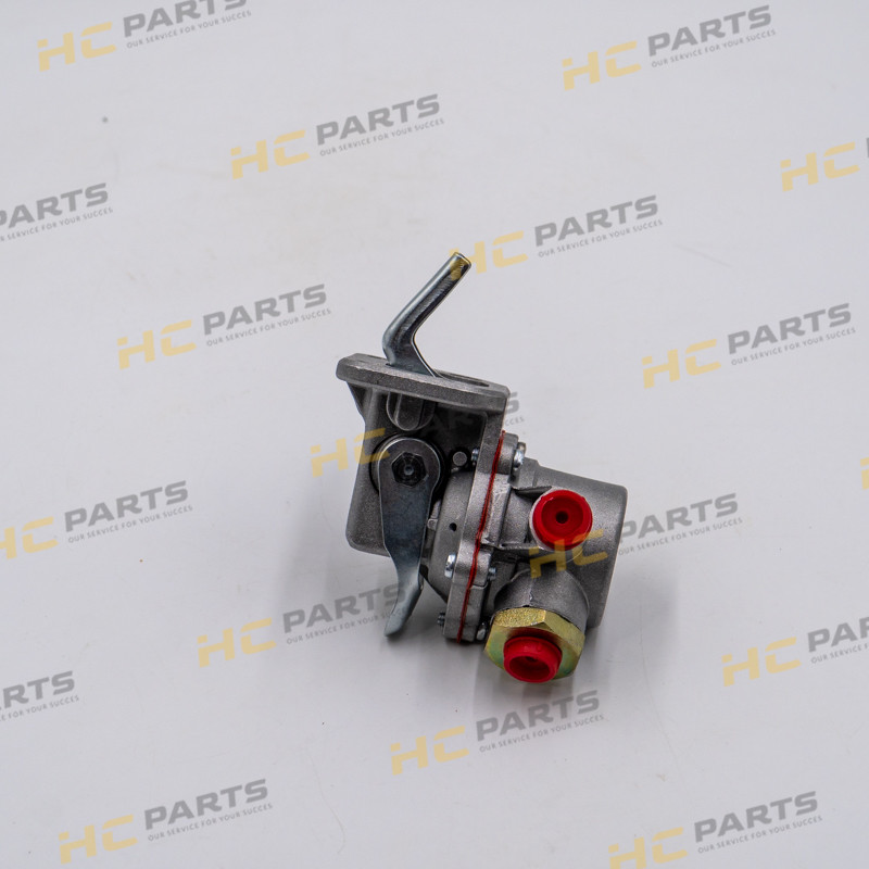 Топливный насос JCB с двигателем Perkins — 3CX 4CX KMP