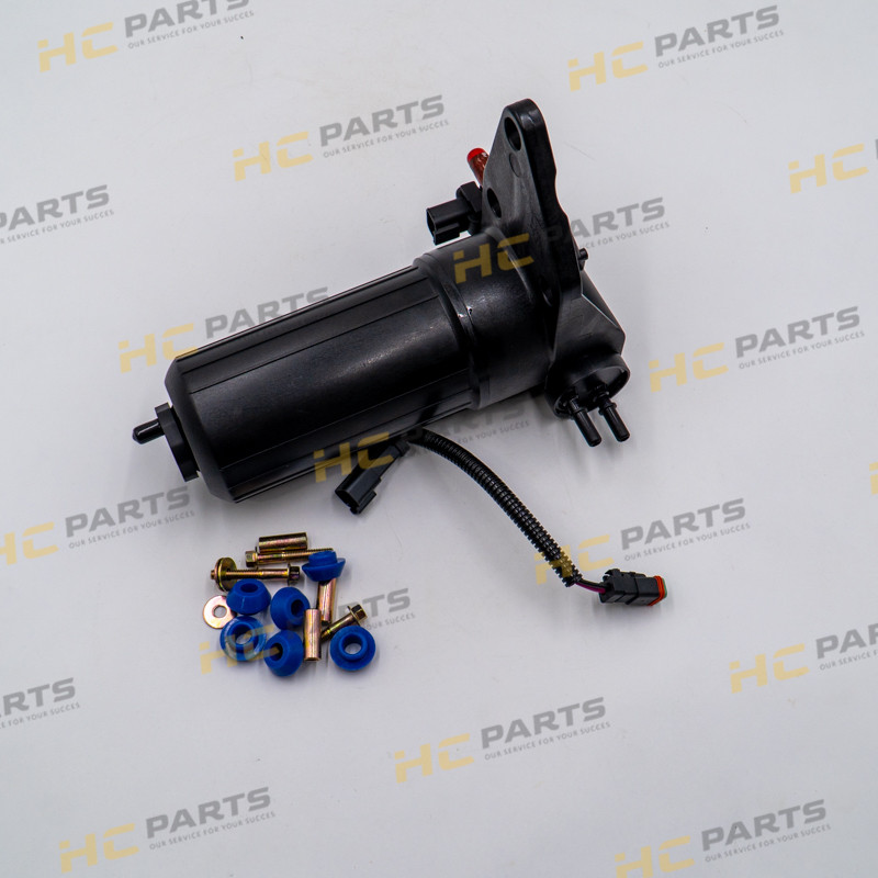 Топливный насос JCB — Perkins RE RG KMP