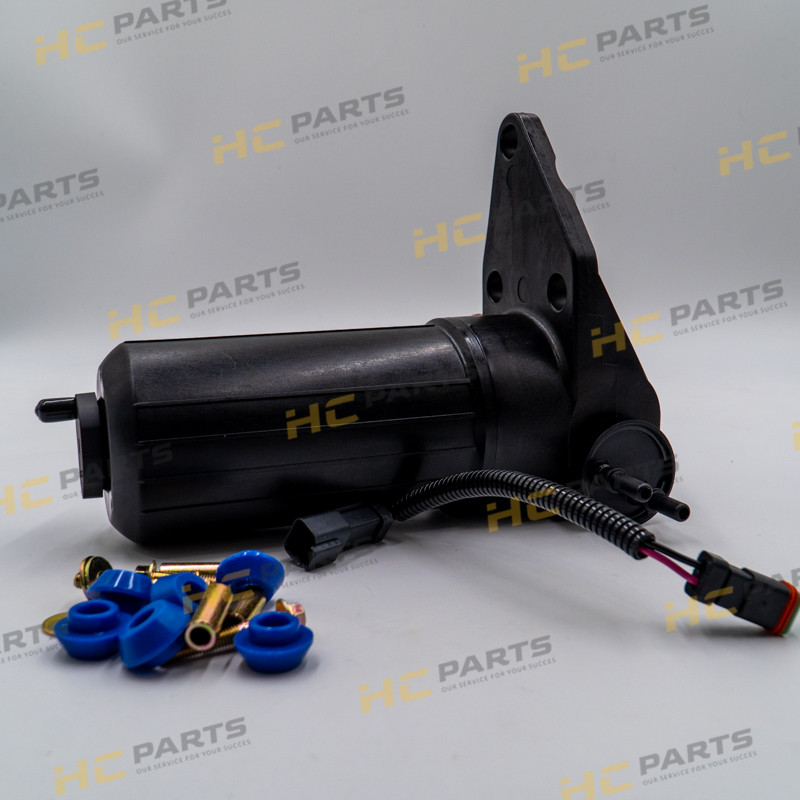 Топливный насос JCB — Perkins RE RG KMP