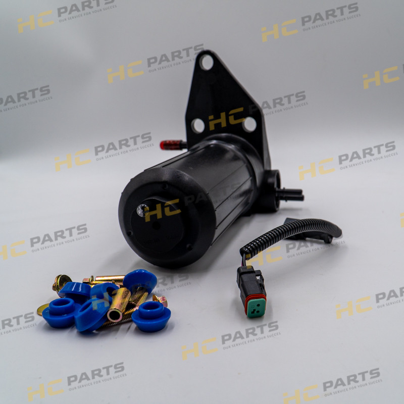 Топливный насос JCB — Perkins RE RG KMP