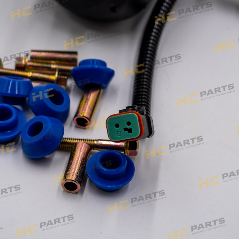 Топливный насос JCB — Perkins RE RG KMP