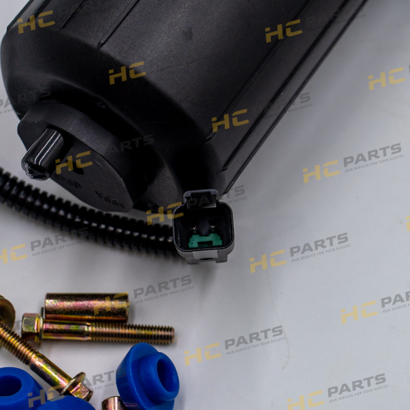 Топливный насос JCB — Perkins RE RG KMP