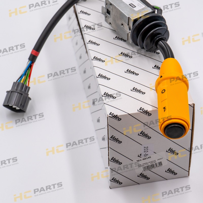 Переключение JCB в режим движения вперед и назад — 2CX 3CX 4CX POWERSHIFT VALEO