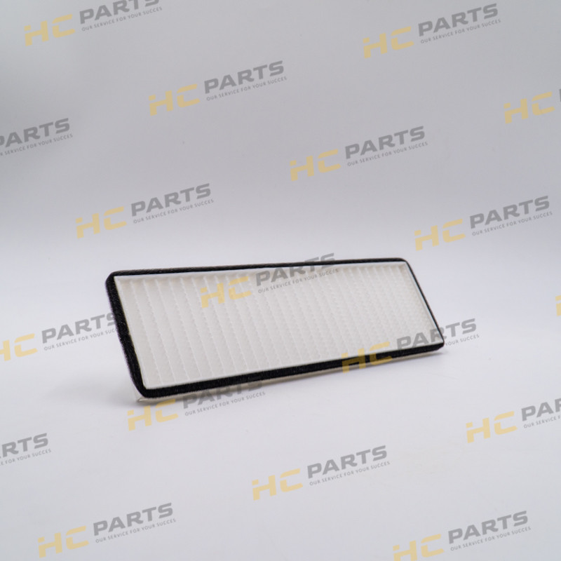 Сажевый фильтр JCB для телескопического погрузчика