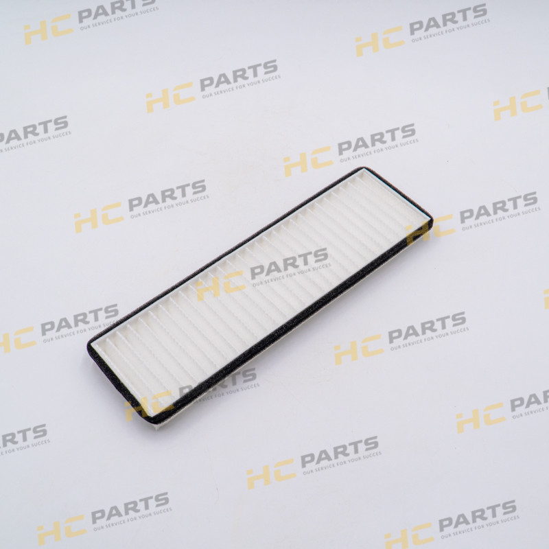 Сажевый фильтр JCB для телескопического погрузчика