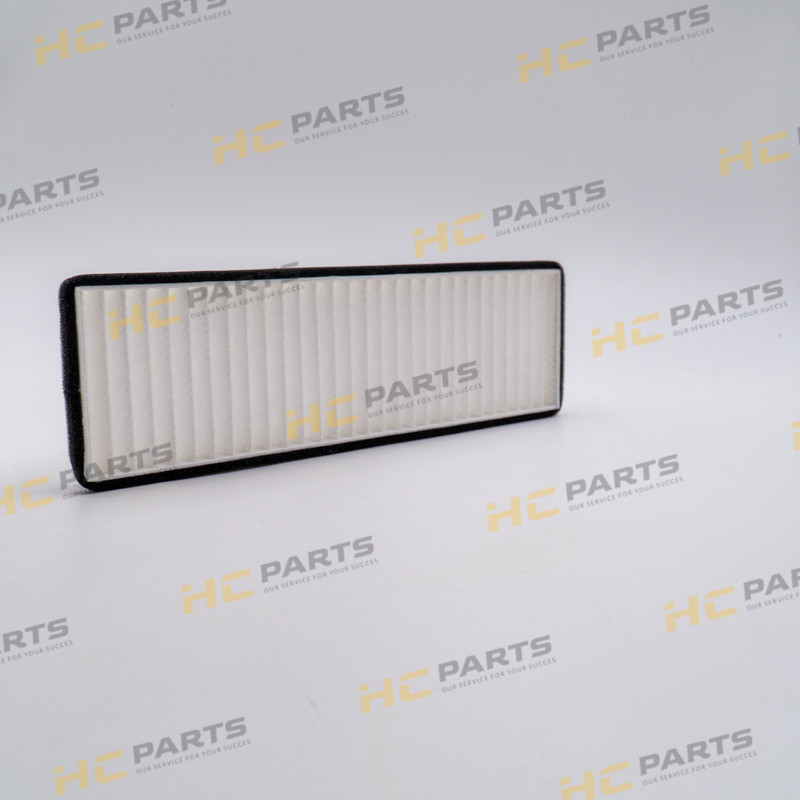 Сажевый фильтр JCB для телескопического погрузчика