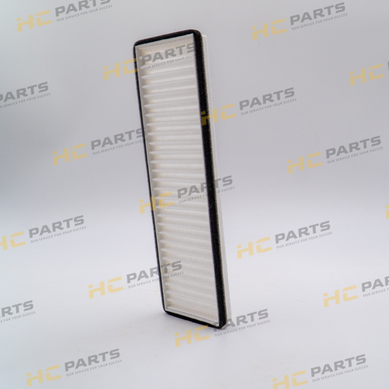 Сажевый фильтр JCB для телескопического погрузчика