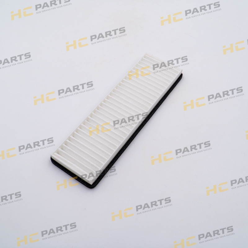 Сажевый фильтр JCB для телескопического погрузчика