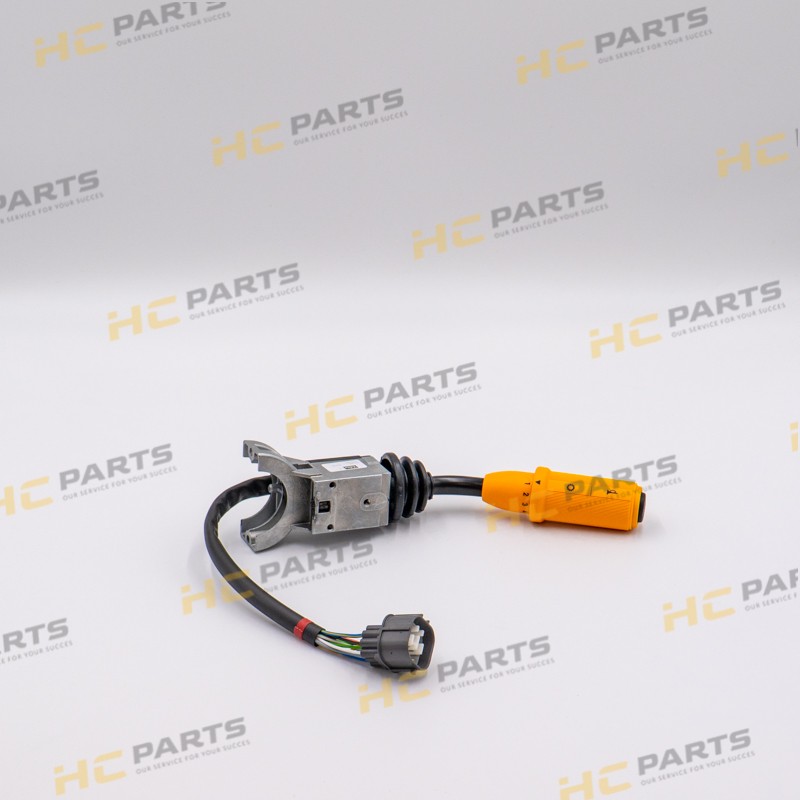 Переключение JCB в режим движения вперед и назад — 2CX 3CX 4CX POWERSHIFT VALEO
