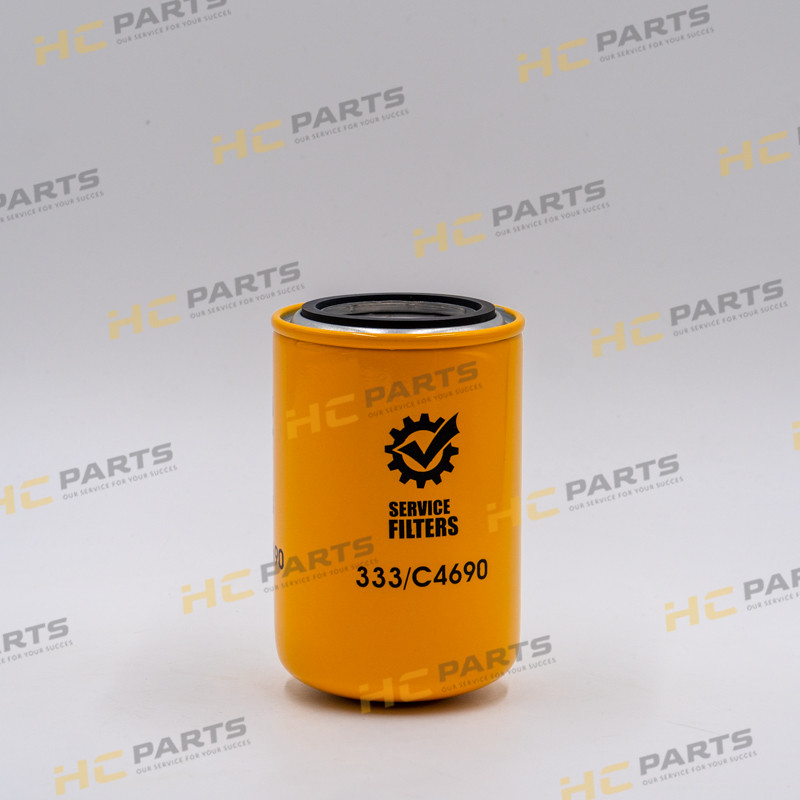 Гидравлический масляный фильтр JCB — телескопический погрузчик