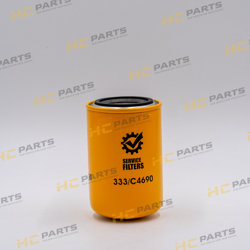 Гидравлический масляный фильтр JCB для телескопического погрузчика