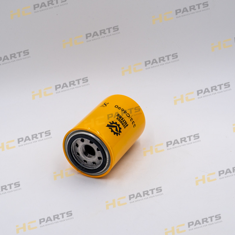 Гидравлический масляный фильтр JCB — телескопический погрузчик