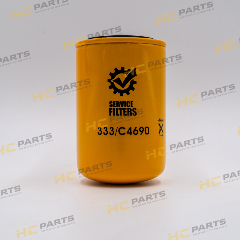 Гидравлический масляный фильтр JCB для телескопического погрузчика