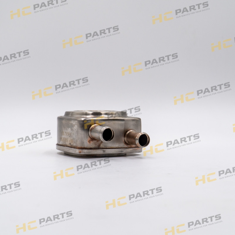 Масляный радиатор двигателя JCB марки PERKINS-KMP