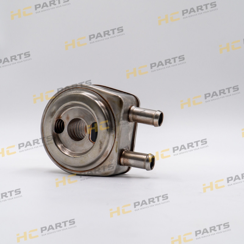 Масляный радиатор двигателя JCB PERKINS — KMP BRAND