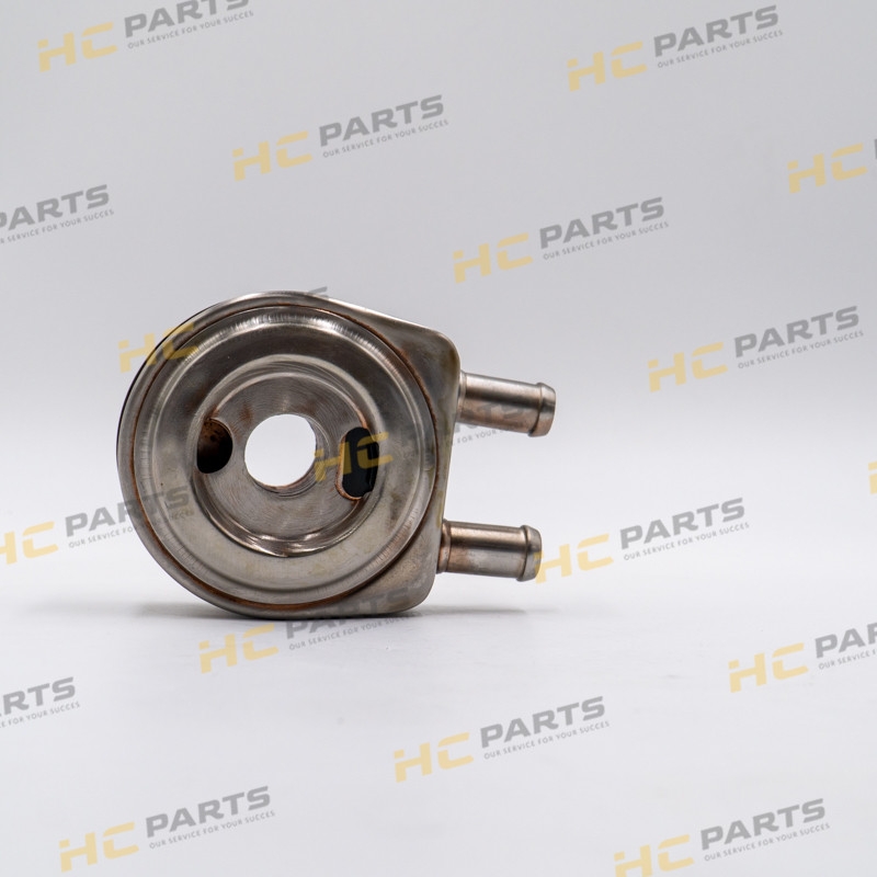 Масляный радиатор двигателя JCB марки PERKINS-KMP