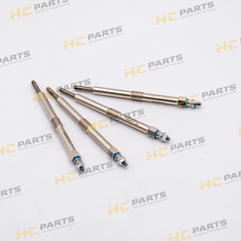 Свеча накаливания JCB 24 В PERKINS 1104-44 1106-66-KMP BRAND