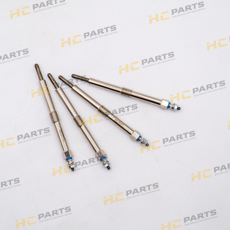 Свеча накаливания JCB 24 В PERKINS 1104-44 1106-66 — бренд KMP