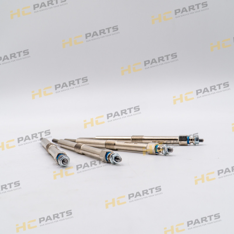 Свеча накаливания JCB 24 В PERKINS 1104-44 1106-66 — бренд KMP