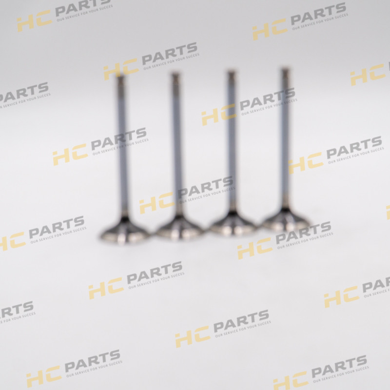 Выпускной клапан JCB PERKINS 1004.4 — бренд KMP