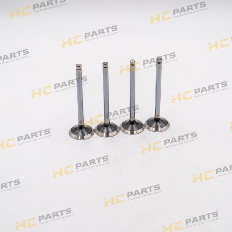 Выпускной клапан JCB PERKINS 1004.4-KMP BRAND