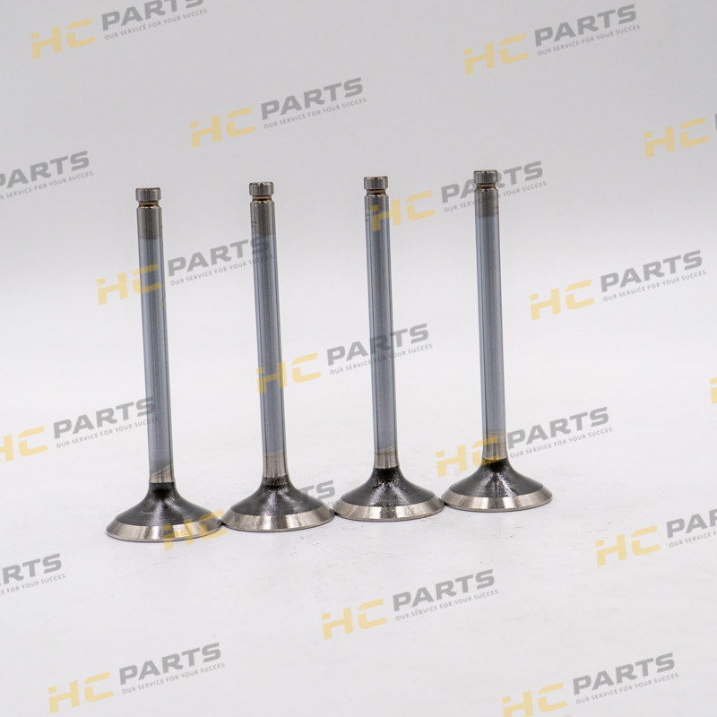 Выпускной клапан JCB PERKINS 1004.4 — бренд KMP