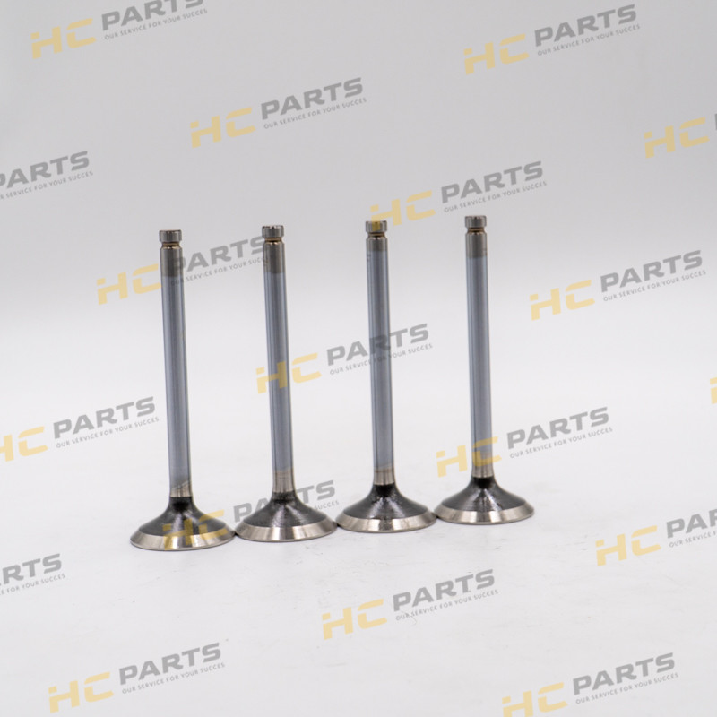 Выпускной клапан JCB PERKINS 1004.4-KMP BRAND